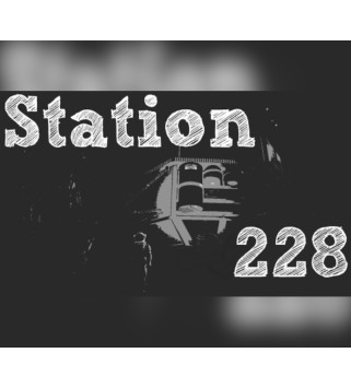 Station 228 Steam Key GLOBAL